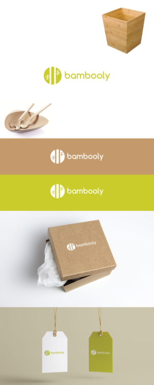 bambooly | Logo Design by macadesign