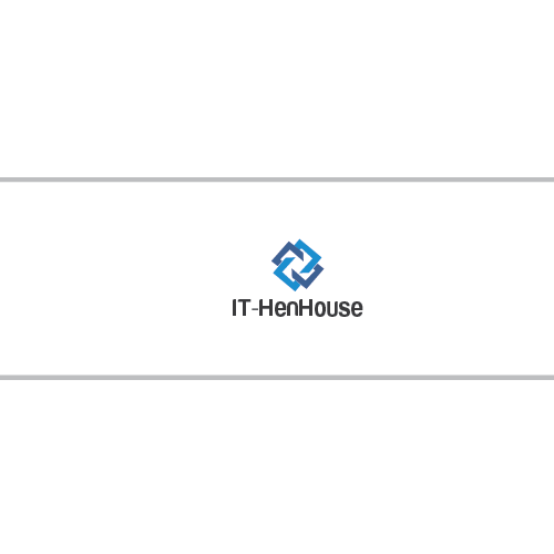 Logo Design by Tere G artwork for IT-HenHouse | Design #12252261