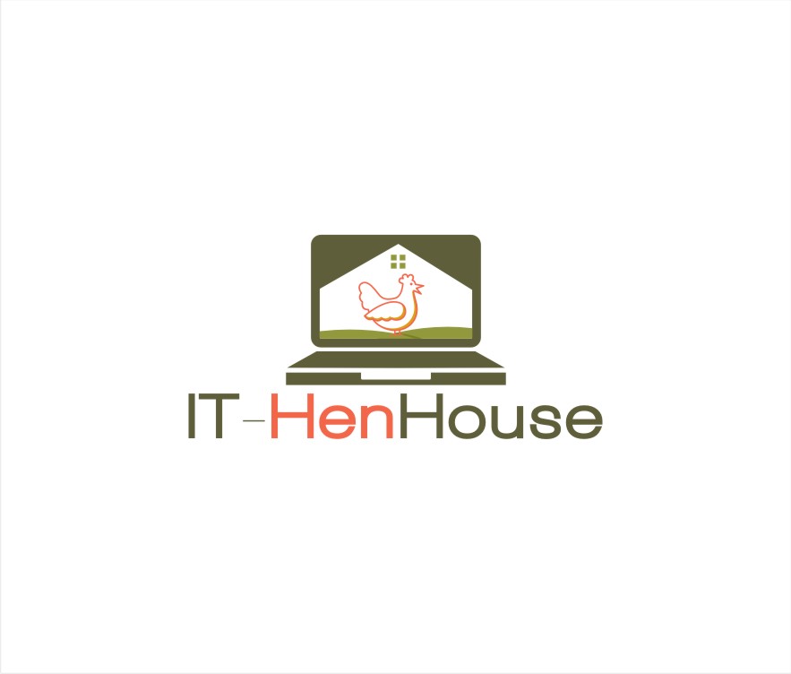 Logo Design by creative.bugs for IT-HenHouse | Design #12261388