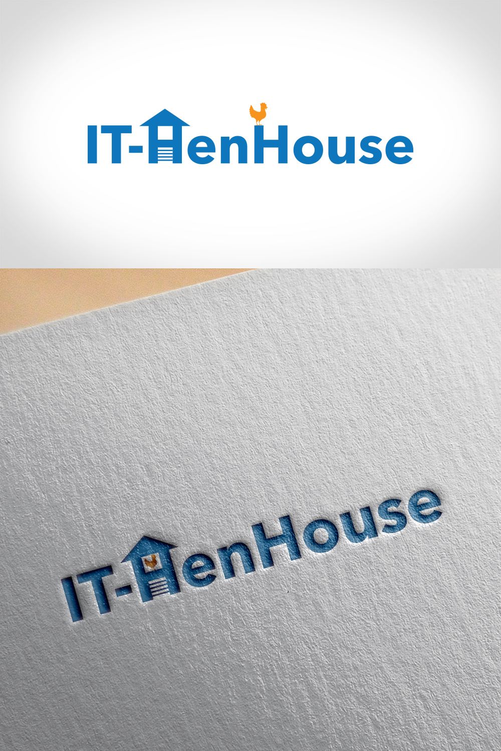 Logo-Design von Zane_Graph_Design für IT-HenHouse | Design #12251822