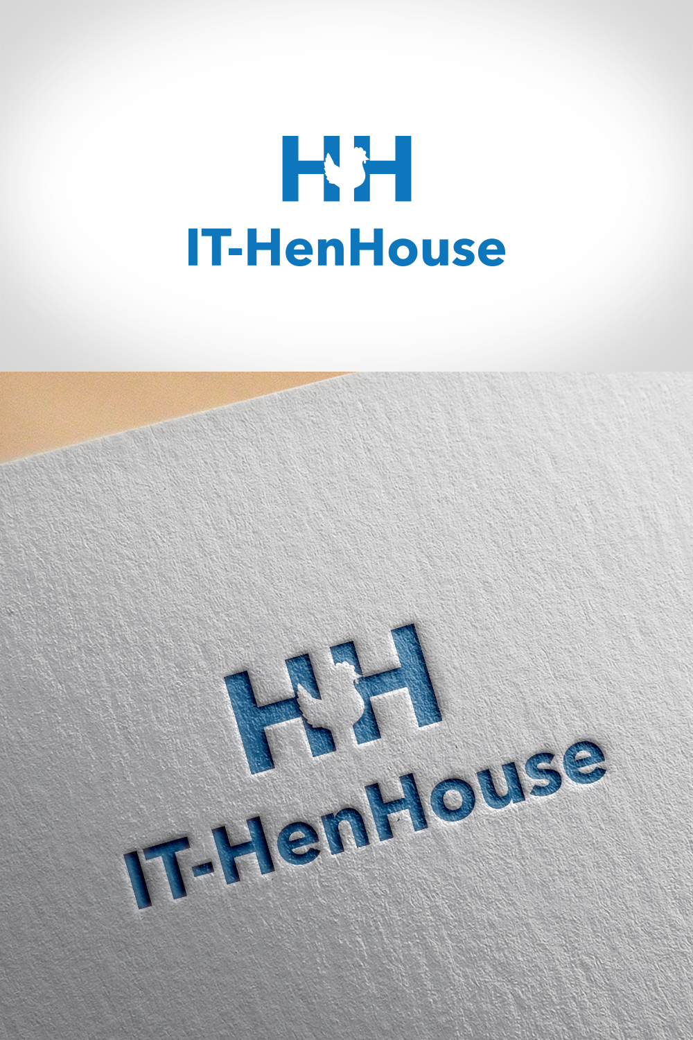 Logo Design by Zane_Graph_Design for IT-HenHouse | Design #12251824