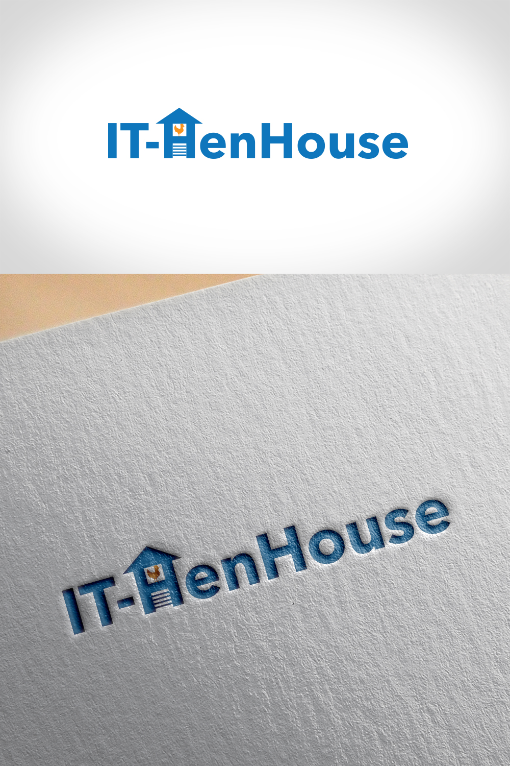 Logo-Design von Zane_Graph_Design für IT-HenHouse | Design #12251825