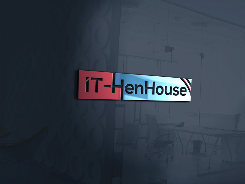 Logo-Design von Mehedi Hasan ™ für IT-HenHouse | Design #12249176