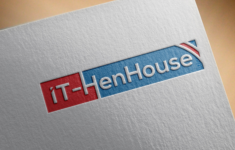 Logo Design by Mehedi Hasan ™ for IT-HenHouse | Design #12249177