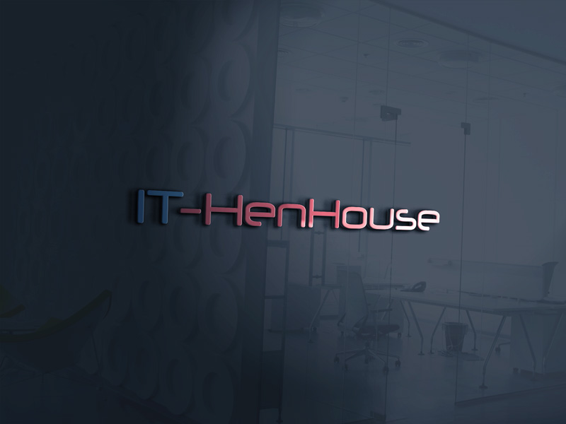 Logo Design by Mehedi Hasan ™ for IT-HenHouse | Design #12249178