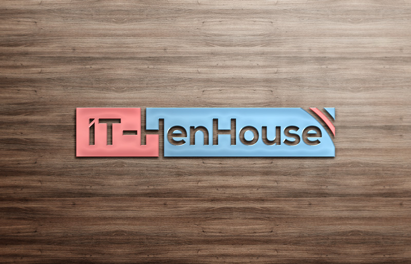 Logo Design by Mehedi Hasan ™ for IT-HenHouse | Design #12249179