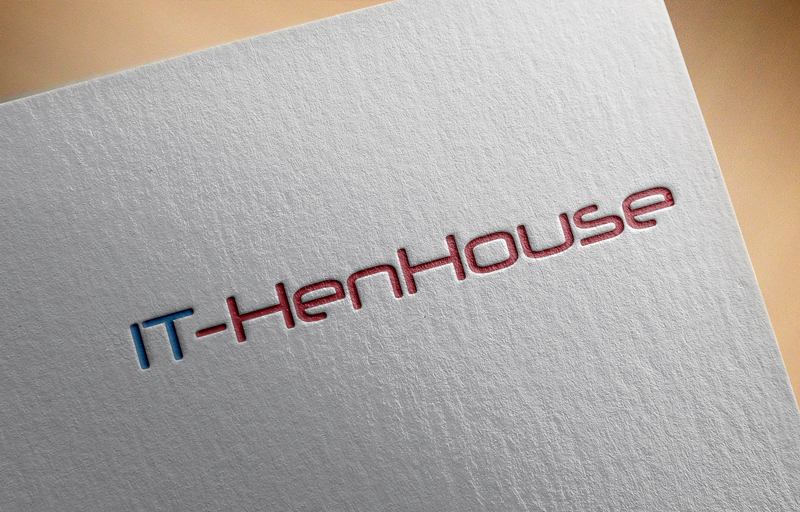 Logo Design by Mehedi Hasan ™ for IT-HenHouse | Design #12249181