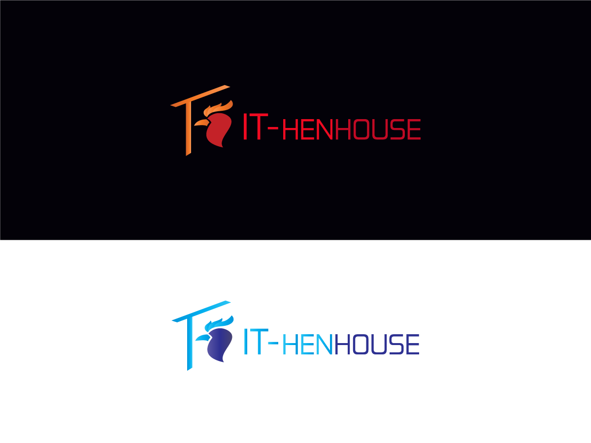 Logo Design by GBDESIGN for IT-HenHouse | Design #12256560