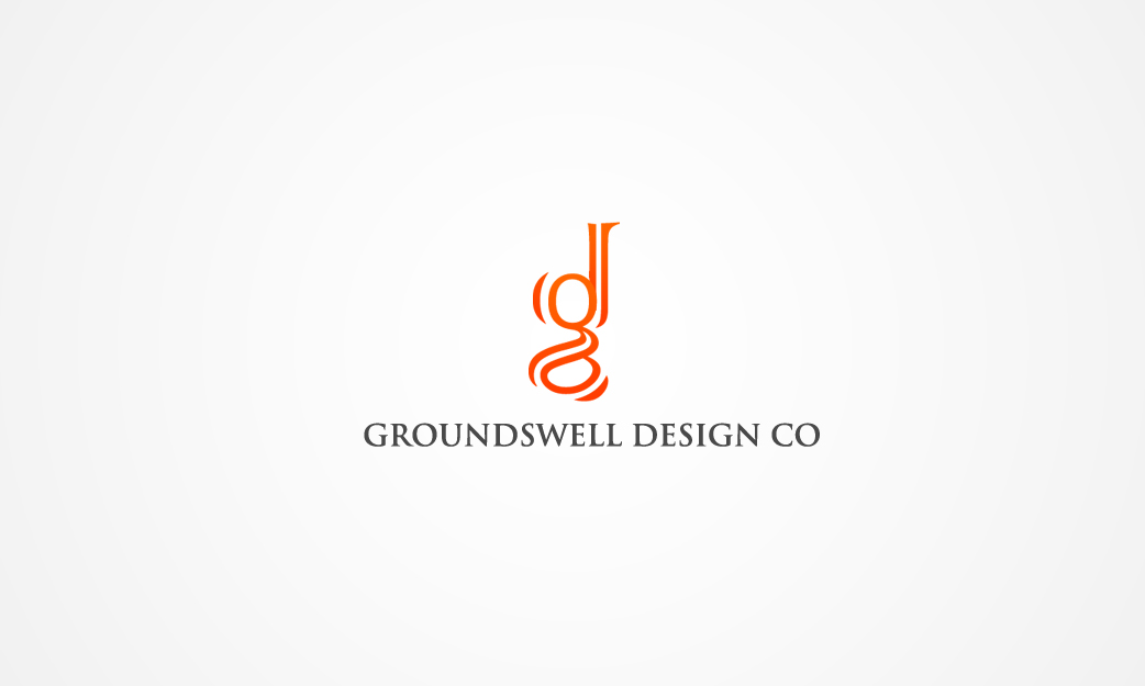Diseño de Logo por topdesign para GroundSwell Design Co | Diseño #12340470