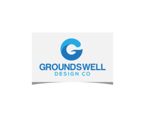 Diseño de Logo por dianagargaritza para GroundSwell Design Co | Diseño: #12286699