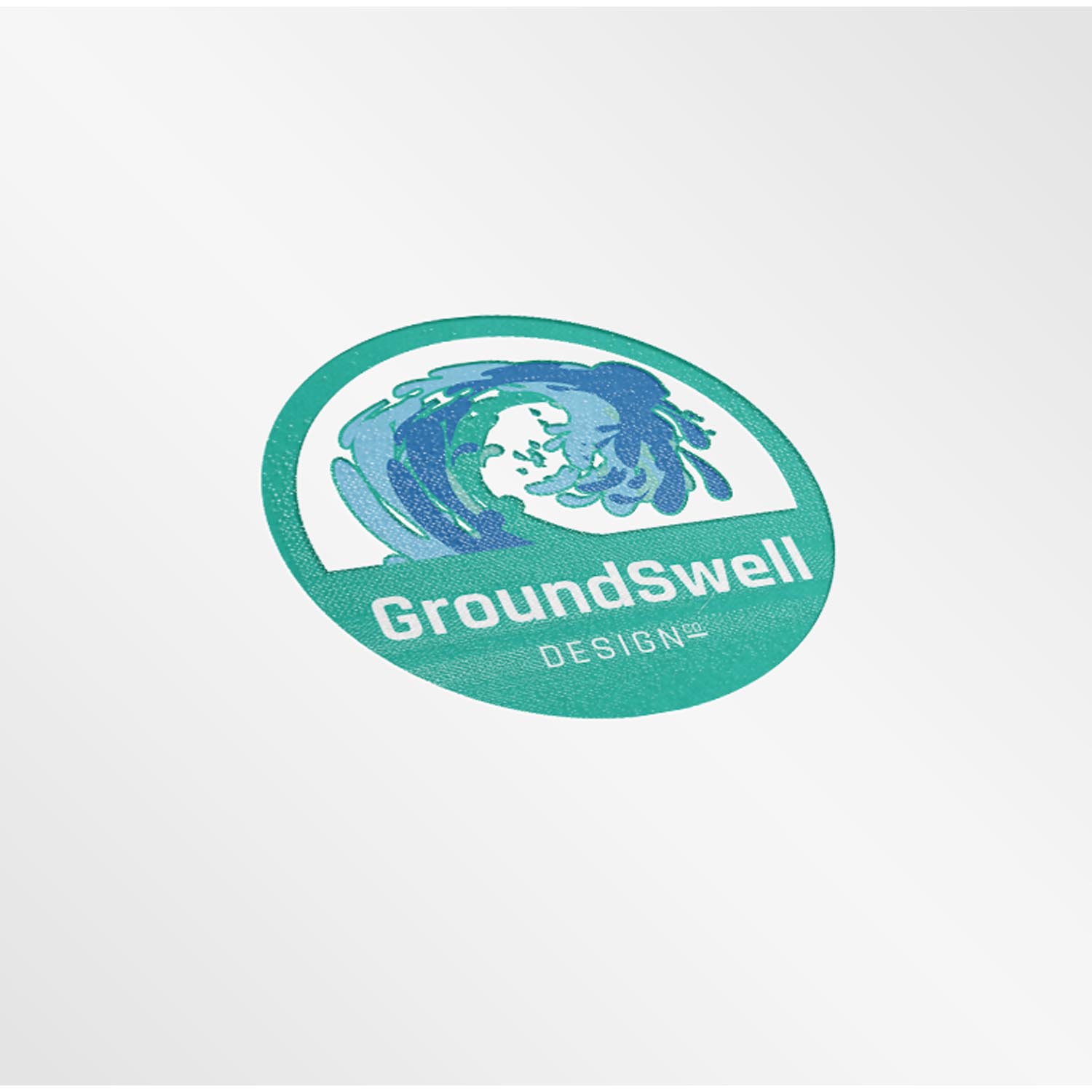 Design de Logo par J Petteford pour GroundSwell Design Co | Design #12404937