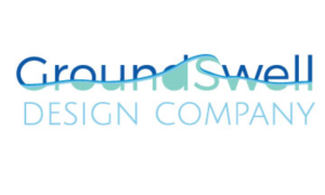 Diseño de Logo por Diana's designs para GroundSwell Design Co | Diseño: #12273184
