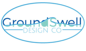 Diseño de Logo por Diana's designs para GroundSwell Design Co | Diseño: #12287877