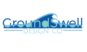 Diseño de Logo por Diana's designs para GroundSwell Design Co | Diseño: #12298153