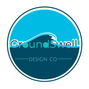 Diseño de Logo por Diana's designs para GroundSwell Design Co | Diseño: #12350920