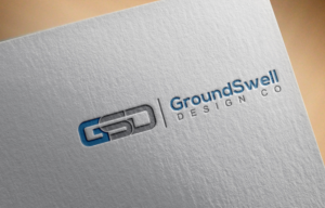 Diseño de Logo por Mehedi Hasan ™ para GroundSwell Design Co | Diseño: #12249289