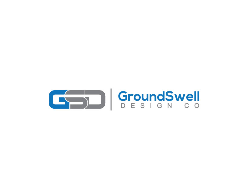 Diseño de Logo por Mehedi Hasan ™ para GroundSwell Design Co | Diseño #12249291