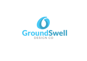 Diseño de Logo por GreenArt para GroundSwell Design Co | Diseño: #12253393