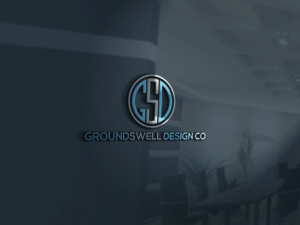 Diseño de Logo por icondesign para GroundSwell Design Co | Diseño: #12255566