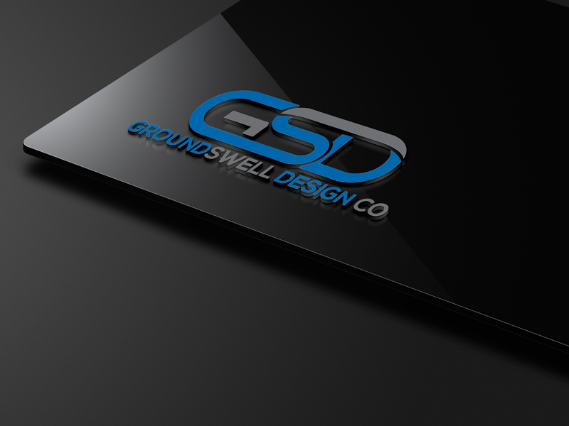 Diseño de Logo por icondesign para GroundSwell Design Co | Diseño #12255567