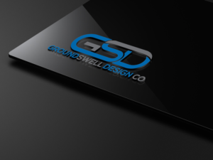 Diseño de Logo por icondesign para GroundSwell Design Co | Diseño: #12255567