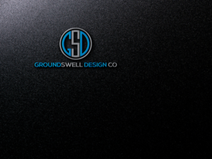 Diseño de Logo por icondesign para GroundSwell Design Co | Diseño: #12255568