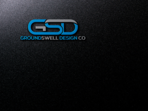 Diseño de Logo por icondesign para GroundSwell Design Co | Diseño: #12255569