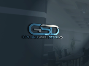 Diseño de Logo por icondesign para GroundSwell Design Co | Diseño: #12255572