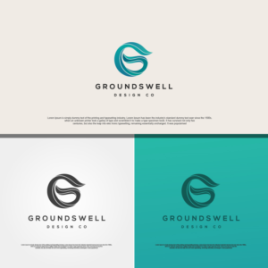 GroundSwell Design Co | Logo Design by sushsharma99