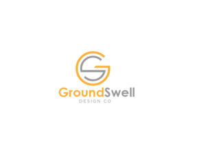 Diseño de Logo por gudeveleven para GroundSwell Design Co | Diseño: #12248473