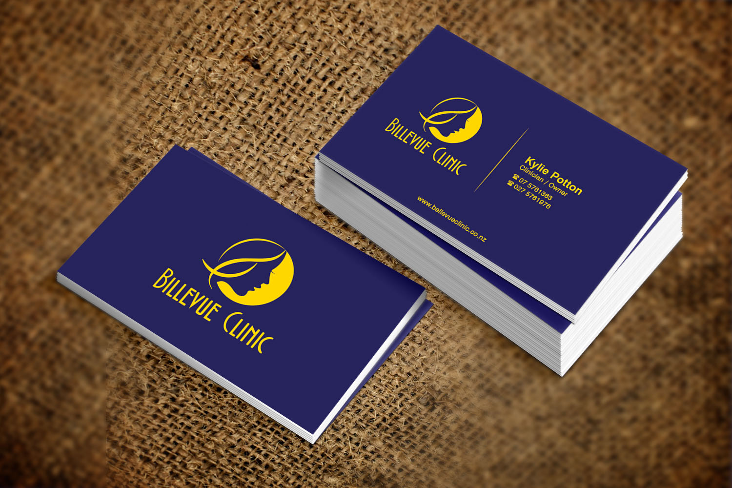 Diseño de Tarjeta de Presentación por Sandaruwan para este proyecto | Diseño #12252501