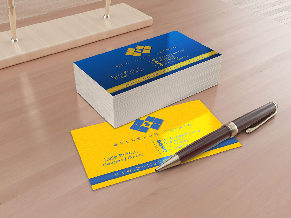 Diseño de Tarjeta de Presentación por peejay para este proyecto | Diseño #12298285