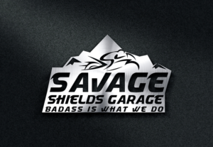 Logo Design by Turn Digital for Savage Shields Garage | Design: #12260053
