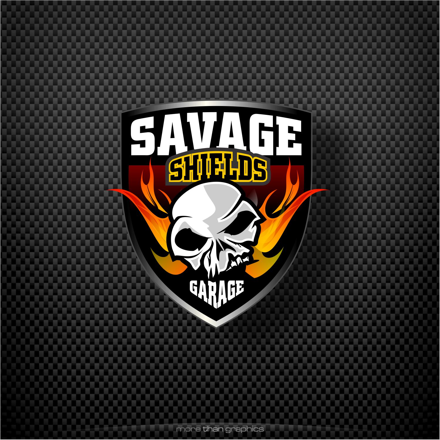 Logo Design by vladst2004 for Savage Shields Garage | Design #12370288