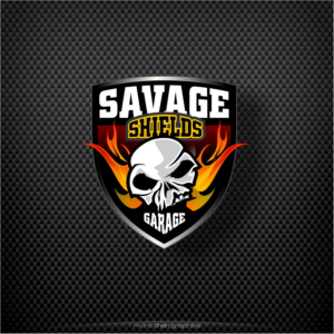 Logo Design by vladst2004 for Savage Shields Garage | Design: #12370288