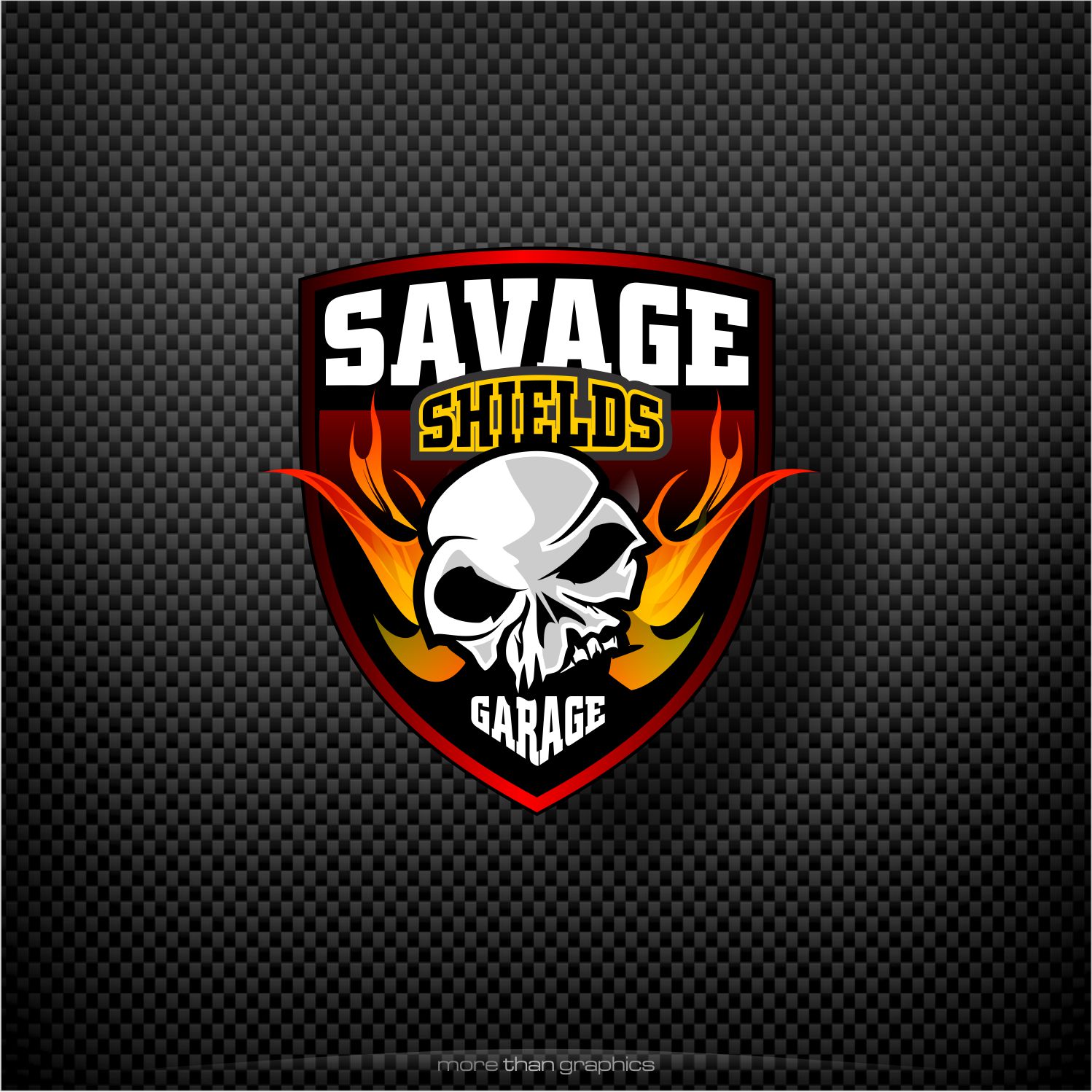 Logo Design by vladst2004 for Savage Shields Garage | Design #12370289