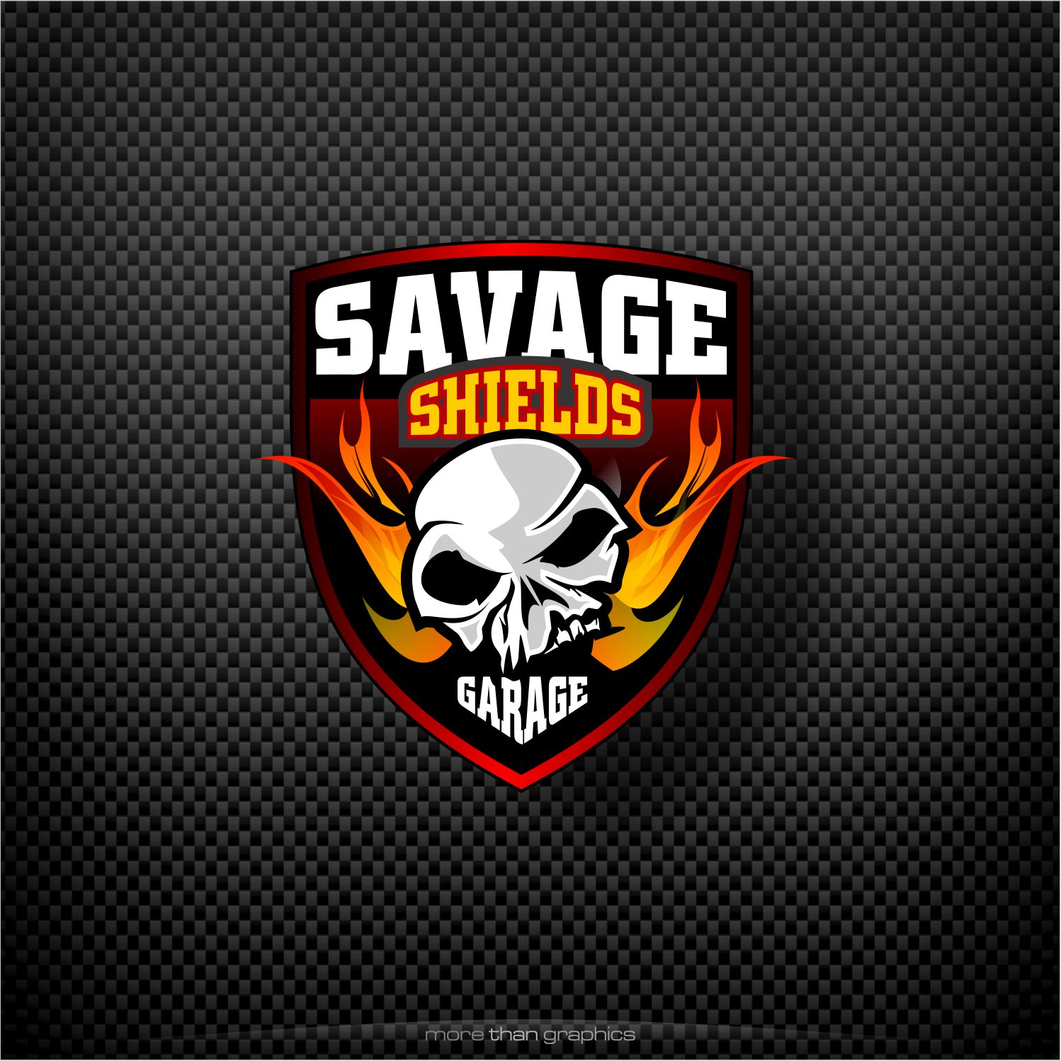 Logo Design by vladst2004 for Savage Shields Garage | Design #12370292