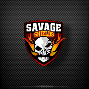 Logo Design by vladst2004 for Savage Shields Garage | Design: #12370292
