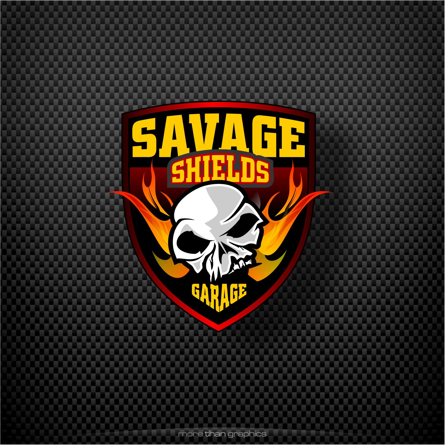 Logo Design by vladst2004 for Savage Shields Garage | Design #12370294