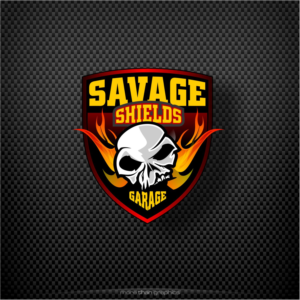 Logo Design by vladst2004 for Savage Shields Garage | Design: #12370294
