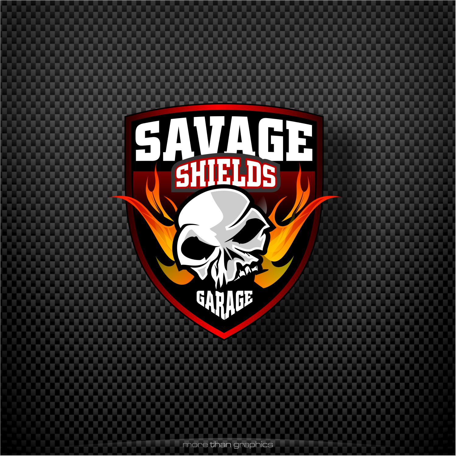 Logo Design by vladst2004 for Savage Shields Garage | Design #12370295