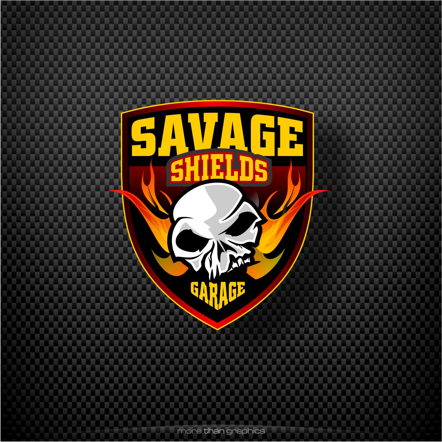 Logo Design by vladst2004 for Savage Shields Garage | Design #12370304