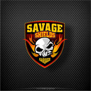 Logo Design by vladst2004 for Savage Shields Garage | Design: #12370304