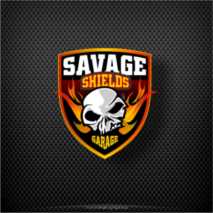 Logo Design by vladst2004 for Savage Shields Garage | Design: #12370305