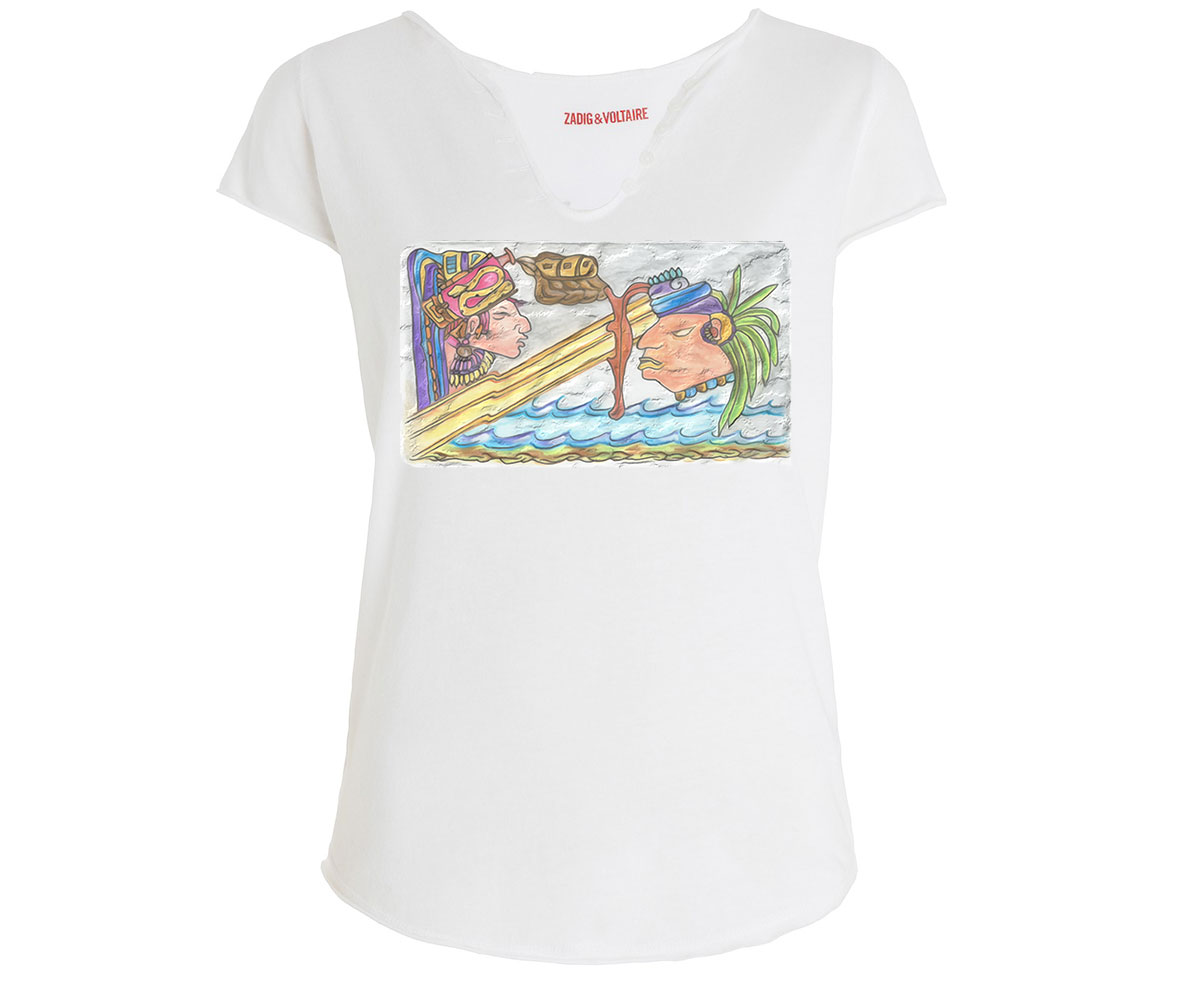 T-shirt Design by M_238 for this project | Design #12372529