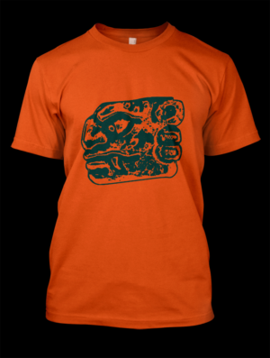T-Shirt-Design von Adrian für dieses Projekt | Design: #12307532