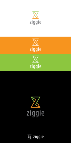 ziggie | Diseño de Logo por TerryBogard