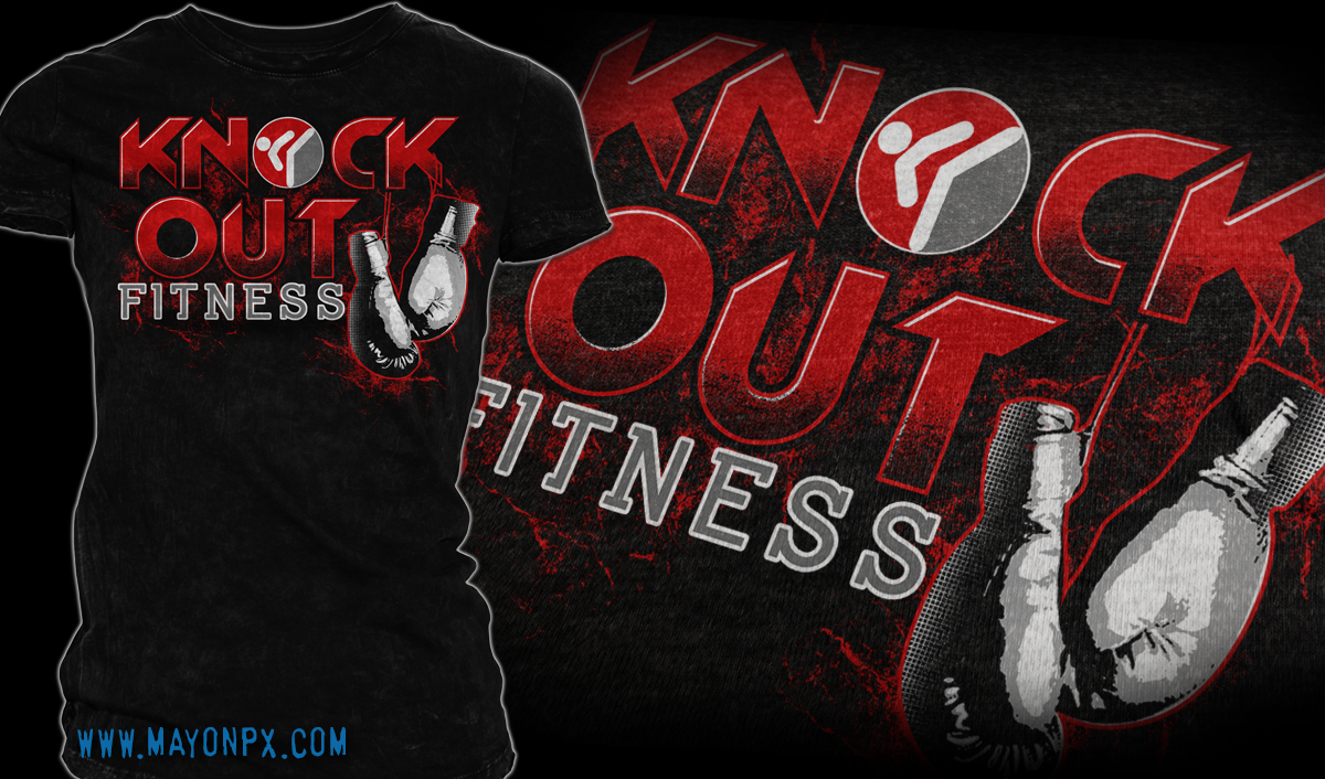 T-shirt Design by Mayonpx for this project | Design #12343434
