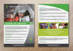 Diseño de Flyer por alex989 para este proyecto | Diseño: #12281330