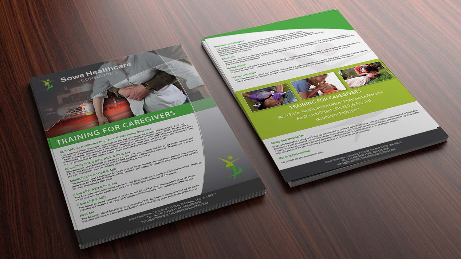 Diseño de Flyer por alex989 para este proyecto | Diseño #12281331